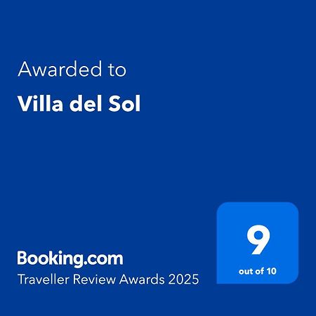 Villa Del Sol Frigiliana Ngoại thất bức ảnh