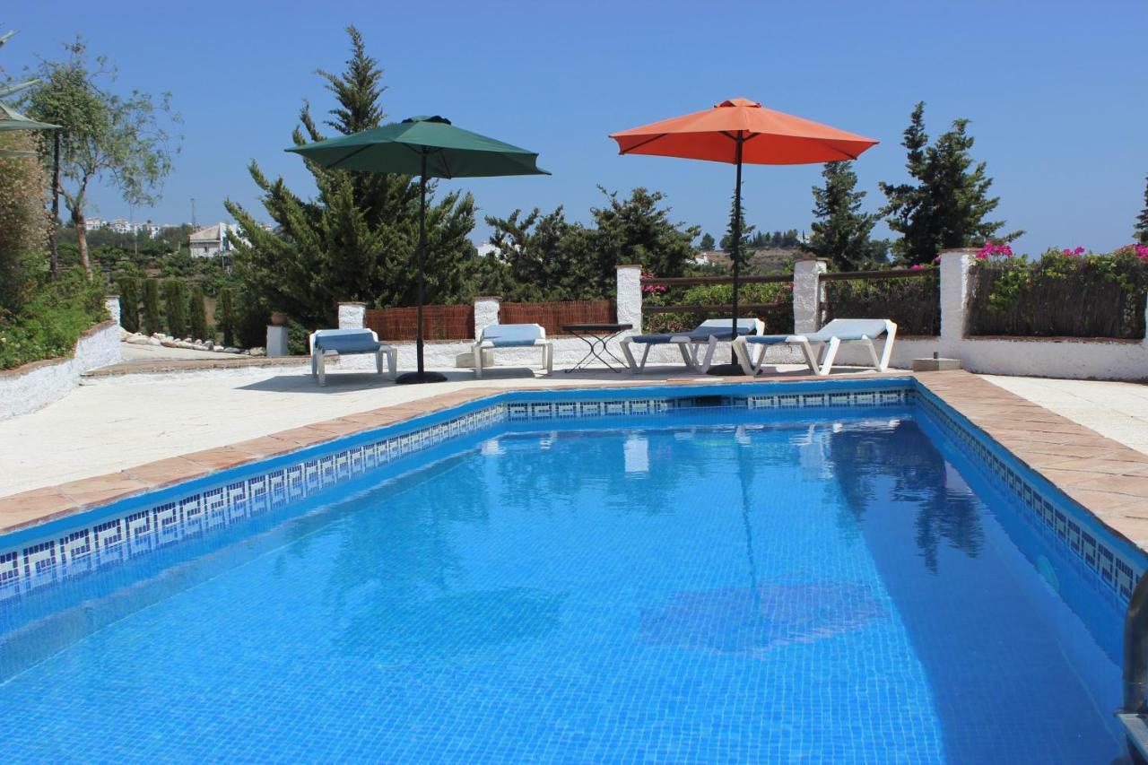 Villa Del Sol Frigiliana Ngoại thất bức ảnh