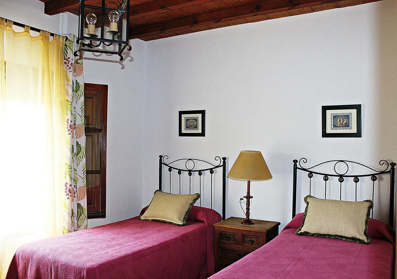 Villa Del Sol Frigiliana Ngoại thất bức ảnh