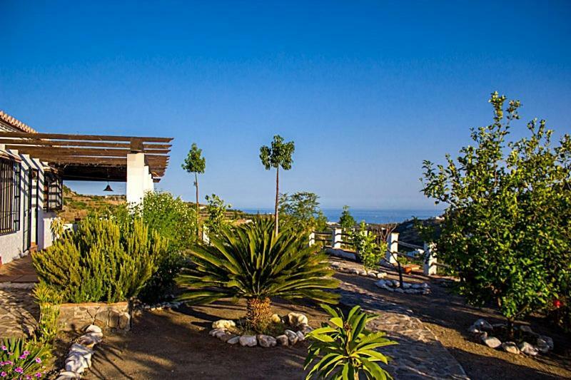 Villa Del Sol Frigiliana Ngoại thất bức ảnh